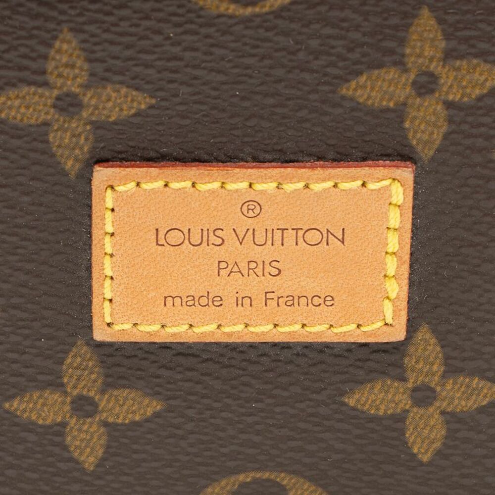 Louis Vuitton Vintage Monogram Canvas Saumur 35 Messenger - Picture 9 of 16